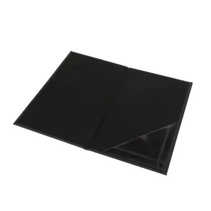 Certificate Holder_A5_UV Print_Hotel_2