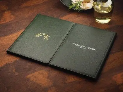Luxus &eacute;tlaptart&oacute; fine dining &eacute;tterembe
