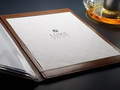 Luxus &eacute;tlaptart&oacute; &eacute;ttermeknek